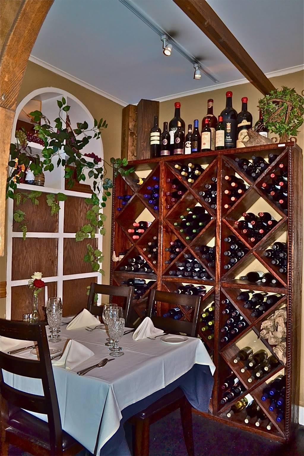 CasAntica Ristorante | restaurant | 1213 N Palm Ave, Sarasota, FL 34236, USA | 9413661840 OR +1 941-366-1840