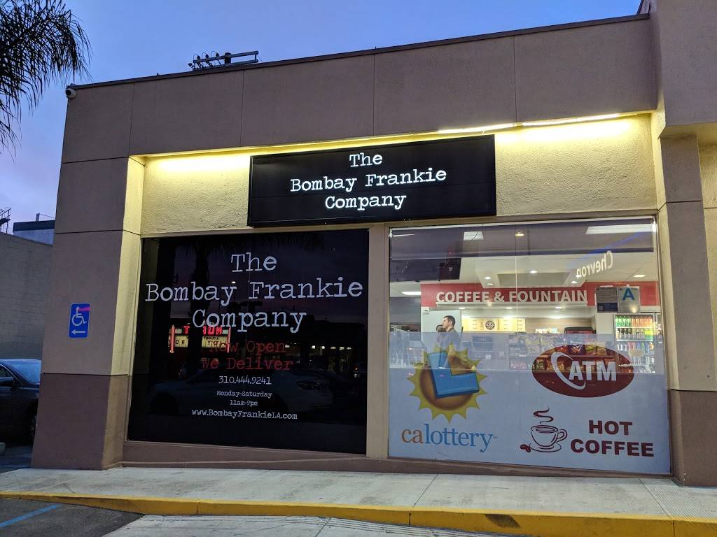The Bombay Frankie Company | restaurant | 11261 Santa Monica Blvd, Los Angeles, CA 90025, USA | 3104449241 OR +1 310-444-9241