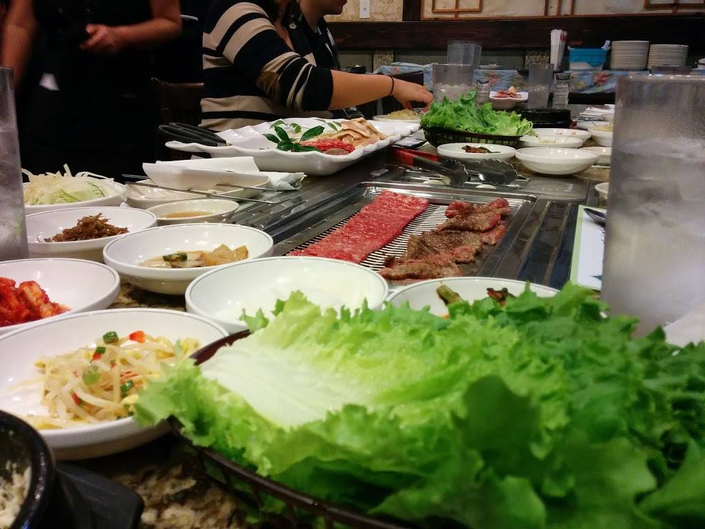 Sodeulnyuk | restaurant | 2790 Lawrenceville-Suwanee Rd #165, Suwanee, GA 30024, USA | 6783945190 OR +1 678-394-5190