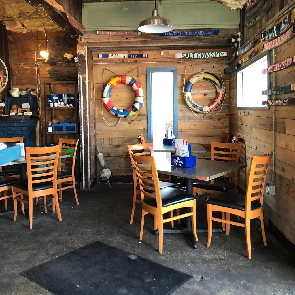 Shuck Shack | restaurant | 520 E Grayson St, San Antonio, TX 78215, USA | 2102367422 OR +1 210-236-7422