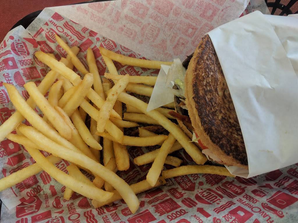 Jack in the Box | restaurant | 2420 Bay Area Blvd, Houston, TX 77058, USA | 2812868107 OR +1 281-286-8107