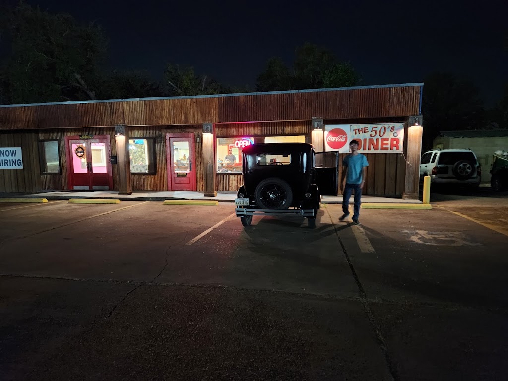 The 50s Diner | restaurant | 1115 Sampson St, Westlake, LA 70669, USA | 3374295149 OR +1 337-429-5149