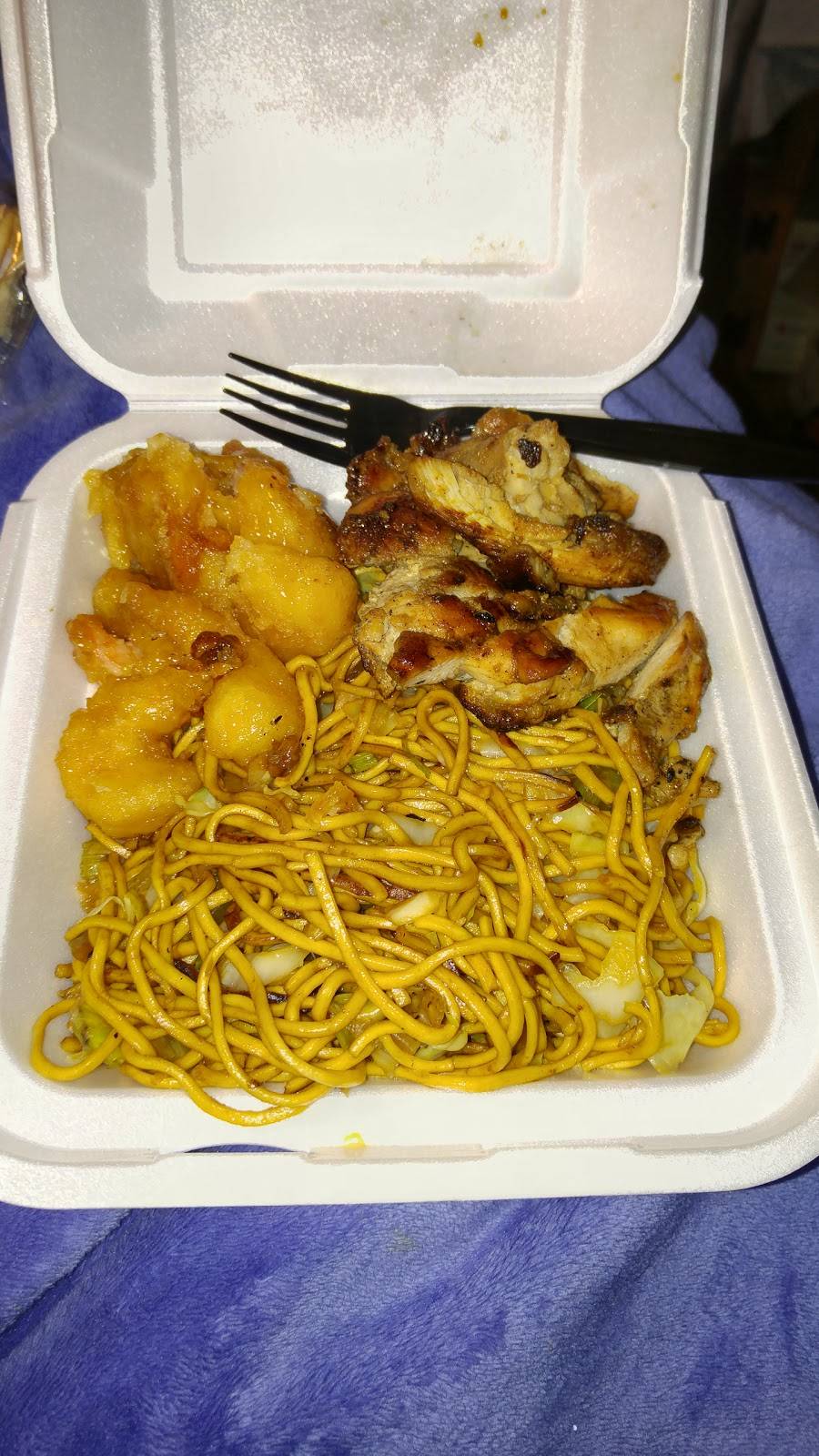 Panda Express | restaurant | 2960 S Academy Blvd, Colorado Springs, CO 80916, USA | 7193903971 OR +1 719-390-3971