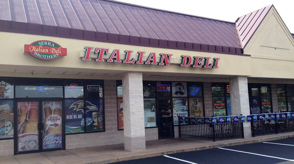 Serra Brothers Italian Deli | restaurant | 2021 Liberty Rd # A, Sykesville, MD 21784, USA | 4107955600 OR +1 410-795-5600