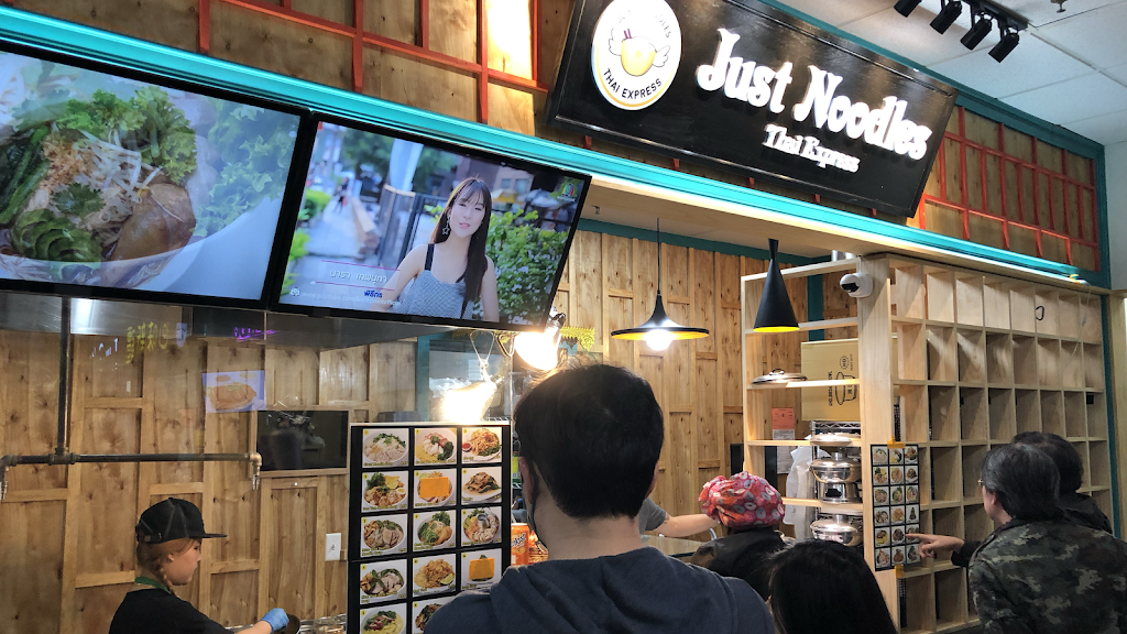Just Noodles Thai Express | restaurant | 8202 45th Ave store 12, Elmhurst, NY 11373, USA | 8458239018 OR +1 845-823-9018