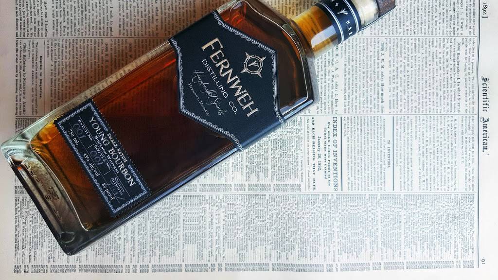 Fernweh Distilling Co. | restaurant | 4 Schiller St, Hermann, MO 65041, USA | 5734862970 OR +1 573-486-2970