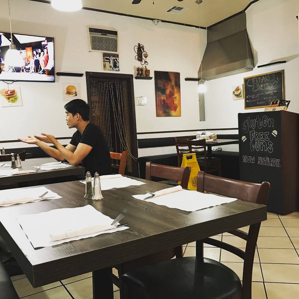 Fusion Burgers | restaurant | 5933 York Blvd, Los Angeles, CA 90042, USA | 3232578705 OR +1 323-257-8705