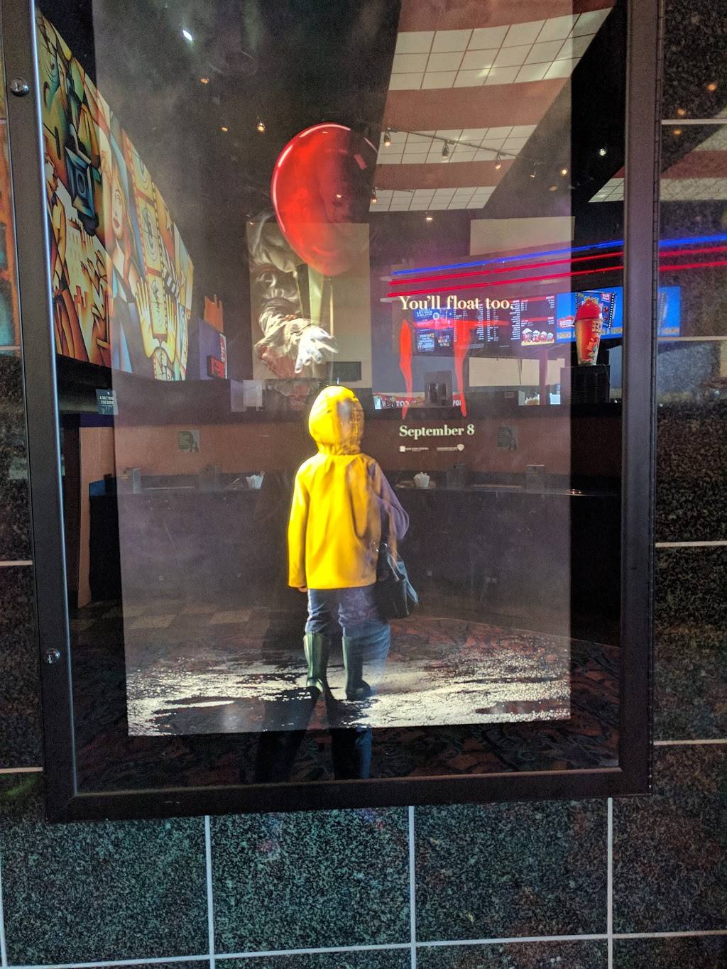 Cinemark Monterey 13 | meal takeaway | 1700 Del Monte Center, Monterey, CA 93940, USA | 8313738051 OR +1 831-373-8051