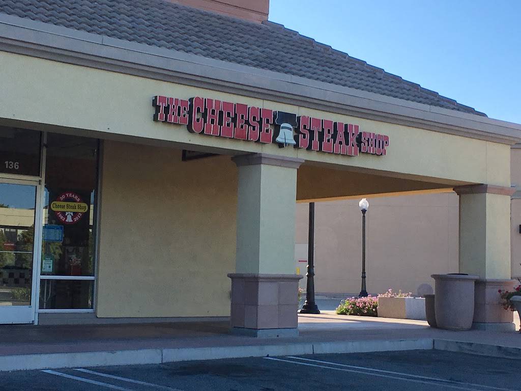 Cheese Steak Shop | restaurant | 136 N Milpitas Blvd, Milpitas, CA 95035, USA | 4089353161 OR +1 408-935-3161