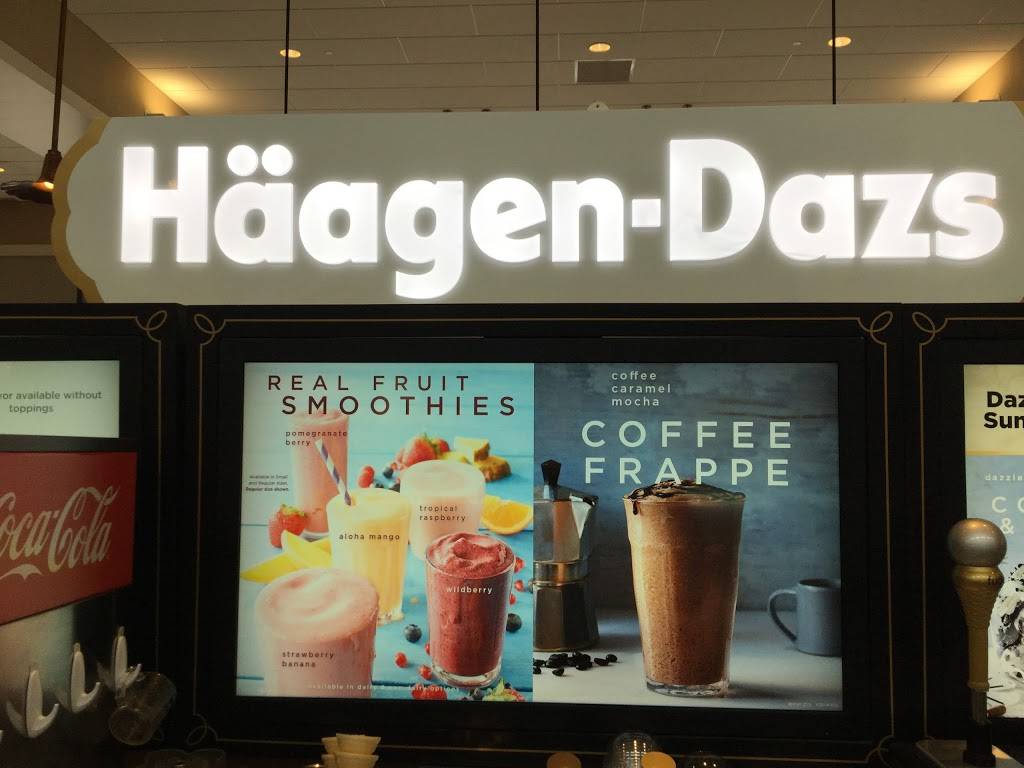Häagen-Dazs® Ice Cream Shop | restaurant | 498 Red Apple Ct, Central Valley, NY 10917, USA | 8459282558 OR +1 845-928-2558