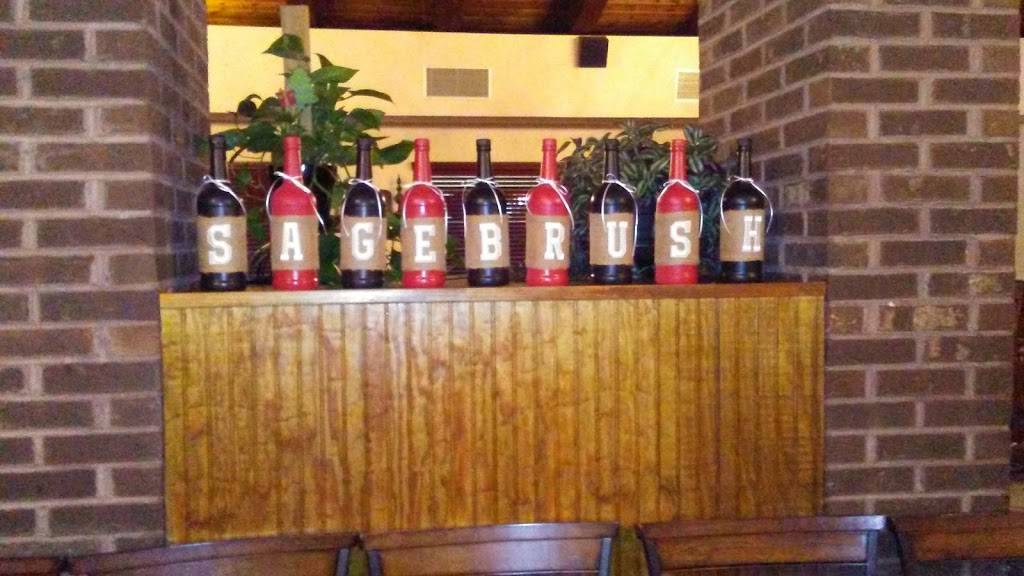 Sagebrush Steakhouse | meal takeaway | 400 Park Blvd, Rogersville, TN 37857, USA | 4239217694 OR +1 423-921-7694