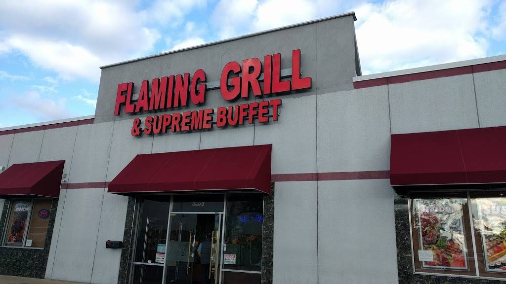 Flaming Grill & Supreme Buffet | restaurant | 1055 Grape St, Whitehall, PA 18052, USA | 6104433331 OR +1 610-443-3331