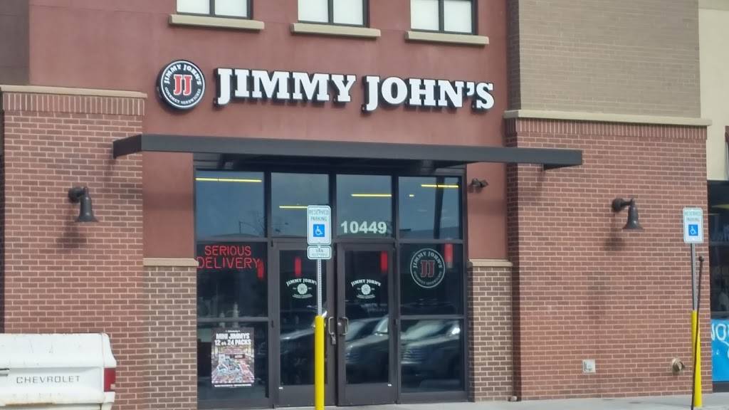 Jimmy Johns | meal delivery | 10449 Chambers Rd, Commerce City, CO 80022, USA | 3038534444 OR +1 303-853-4444