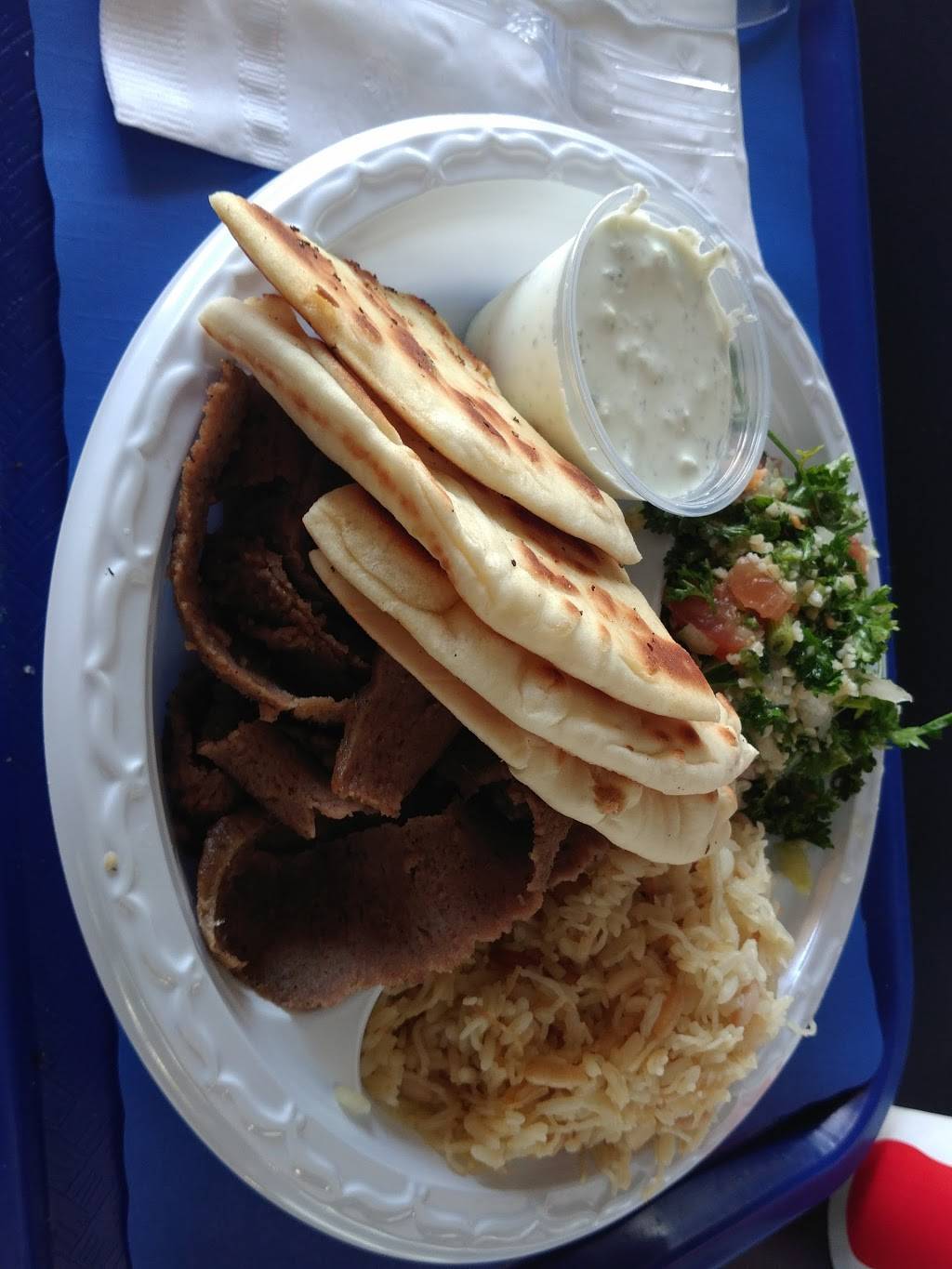 Surfin Souvlaki | restaurant | 28171 Marguerite Pkwy, Mission Viejo, CA 92692, USA | 9493650550 OR +1 949-365-0550