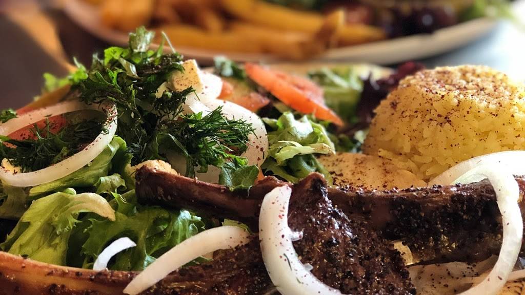 Caspian Grill | restaurant | 707 S Gammon Rd, Madison, WI 53719, USA | 6087095002 OR +1 608-709-5002