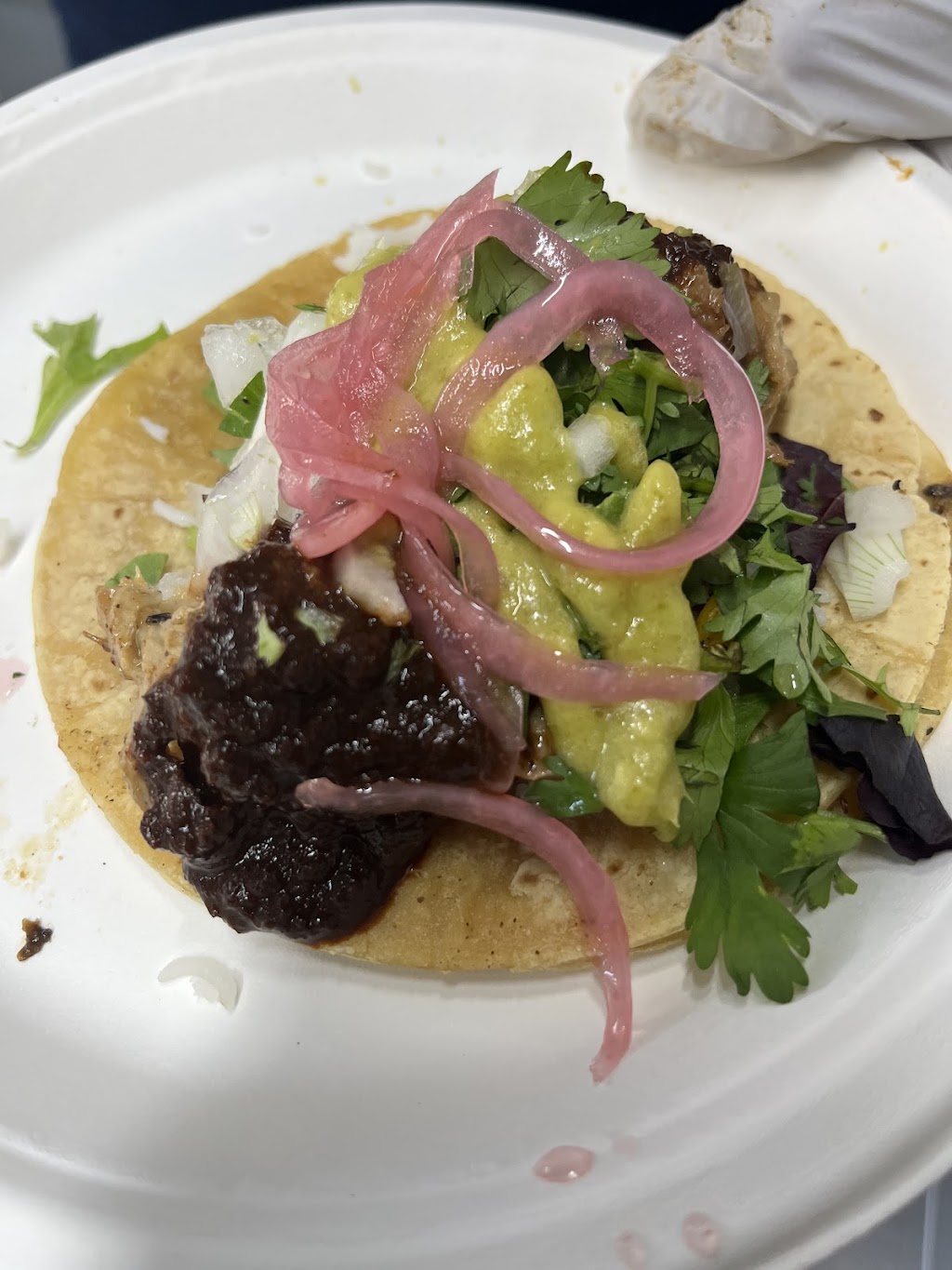 Nepantla Cafe and Food Trailer | restaurant | 5410 Vernor Hwy, Detroit, MI 48209, USA | 3132076287 OR +1 313-207-6287