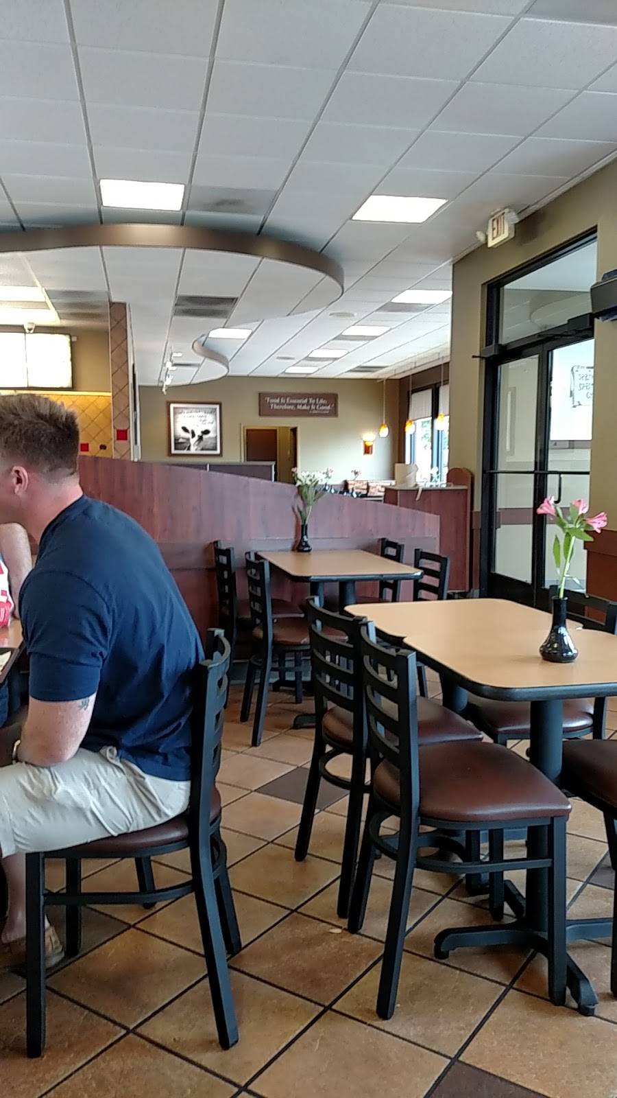 Chick-fil-A | restaurant | 2405 Boundary St, Beaufort, SC 29906, USA | 8433791101 OR +1 843-379-1101