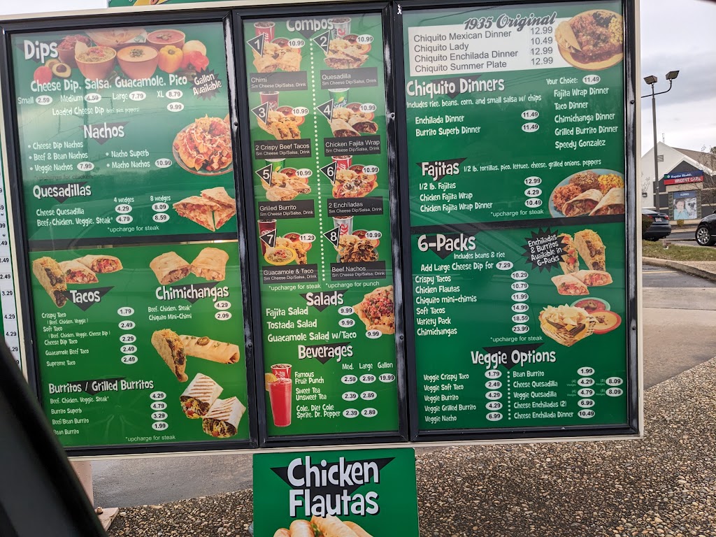 Mexico Chiquito To Go | restaurant | 11406 W Markham St, Little Rock, AR 72211, USA | 5012170647 OR +1 501-217-0647