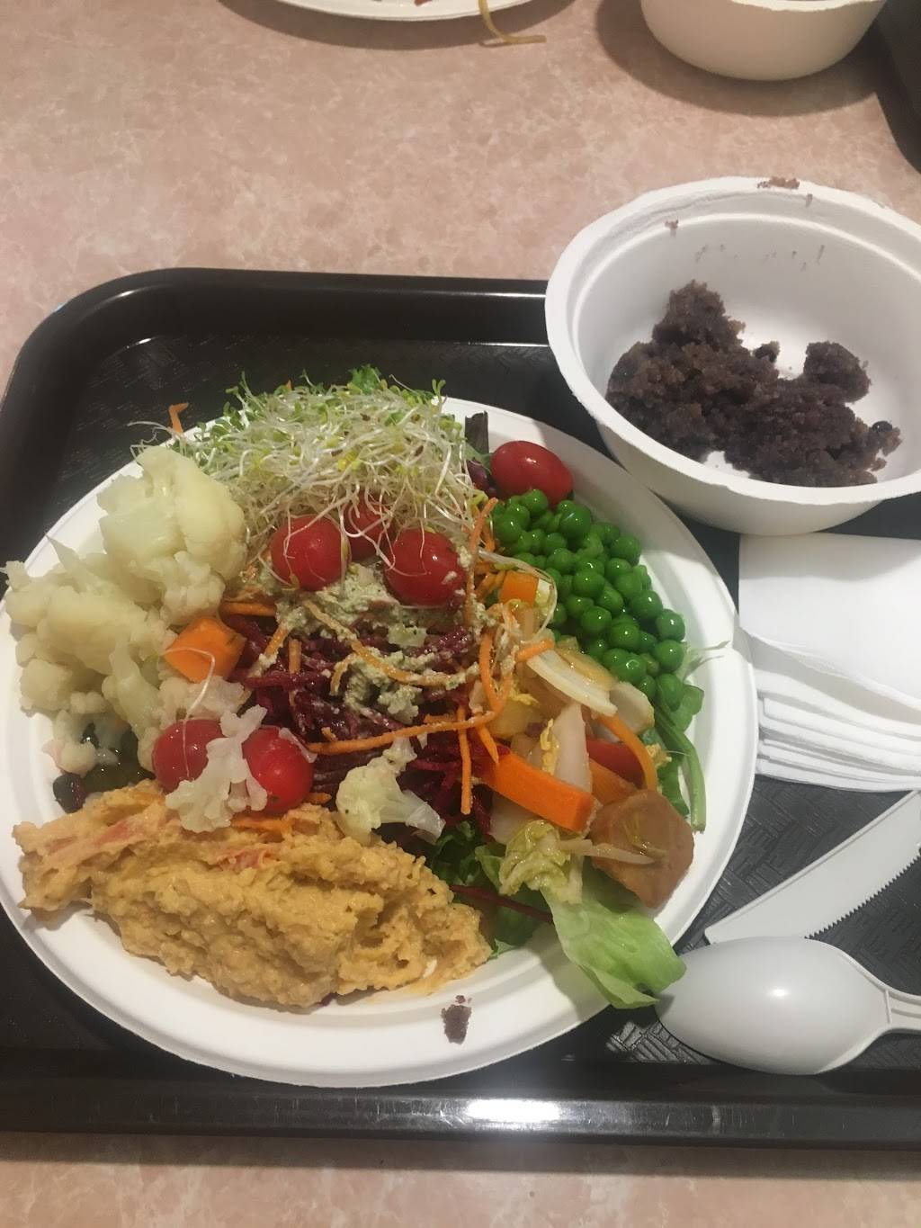 Govindas | restaurant | 3764 Watseka Ave, Los Angeles, CA 90034, USA | 3108361269 OR +1 310-836-1269