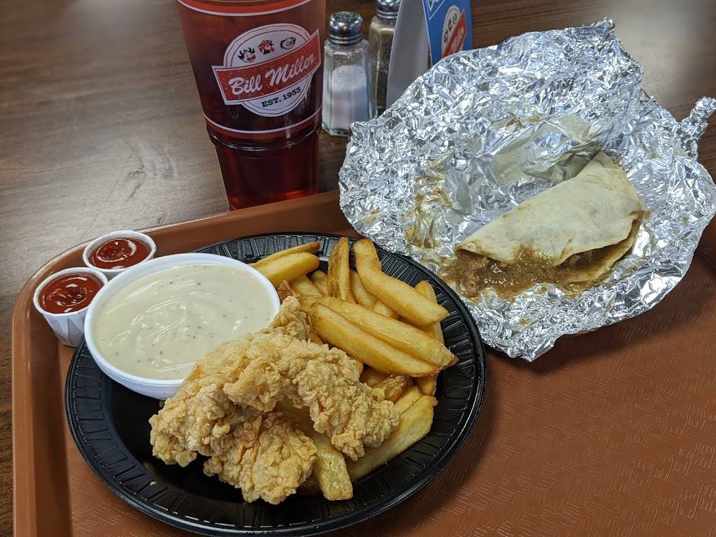 Bill Miller Bar-B-Q | restaurant | 8103 Burnet Rd, Austin, TX 78757, USA | 5124583244 OR +1 512-458-3244