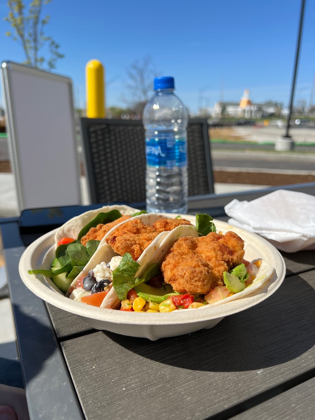 Crazy Bowls & Wraps - NOW OPEN! | restaurant | 1570 Wentzville Pkwy Ste 101, Wentzville, MO 63385, USA | 6363234779 OR +1 636-323-4779