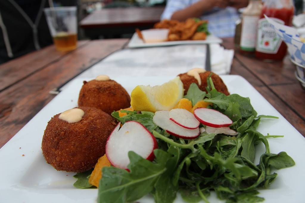 The Ramp | restaurant | 855 Terry A Francois Blvd, San Francisco, CA 94158, USA | 4156212378 OR +1 415-621-2378