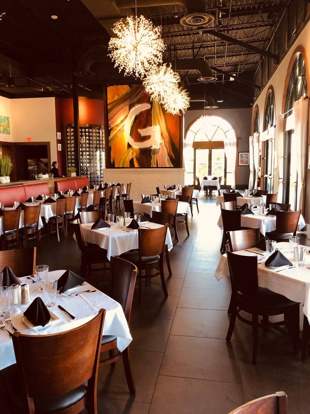 Galeria | restaurant | 4979 New Broad St, Orlando, FL 32814, USA | 4075433279 OR +1 407-543-3279