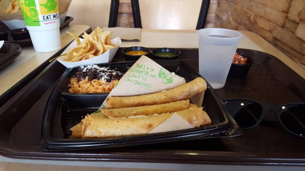 Baja Fresh Mexican Grill | restaurant | 2311 NJ-66 Ste 5, Ocean Township, NJ 07712, USA | 7324935300 OR +1 732-493-5300