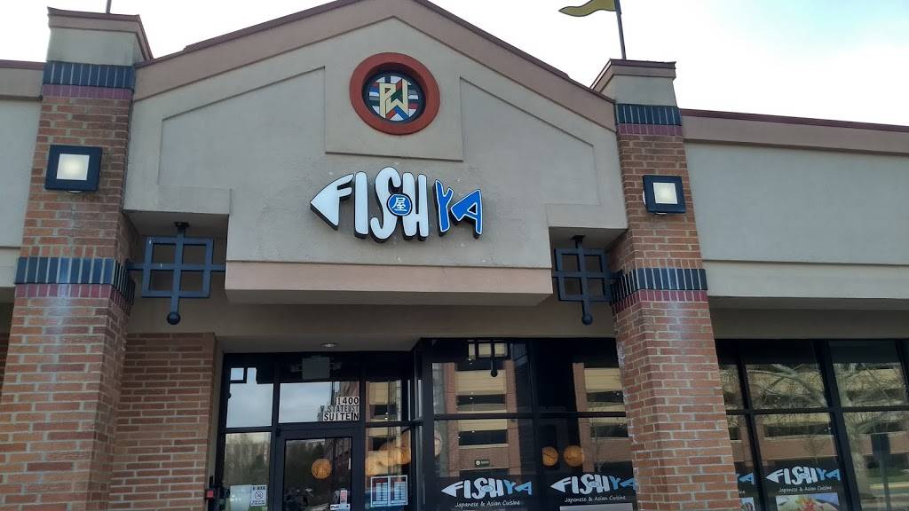 FISHYA | restaurant | 1400 W State St, West Lafayette, IN 47906, USA | 7657434321 OR +1 765-743-4321