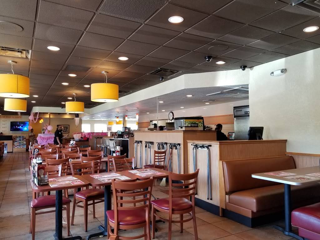 Dennys | restaurant | 11037 International Dr, Orlando, FL 32821, USA | 4072380010 OR +1 407-238-0010