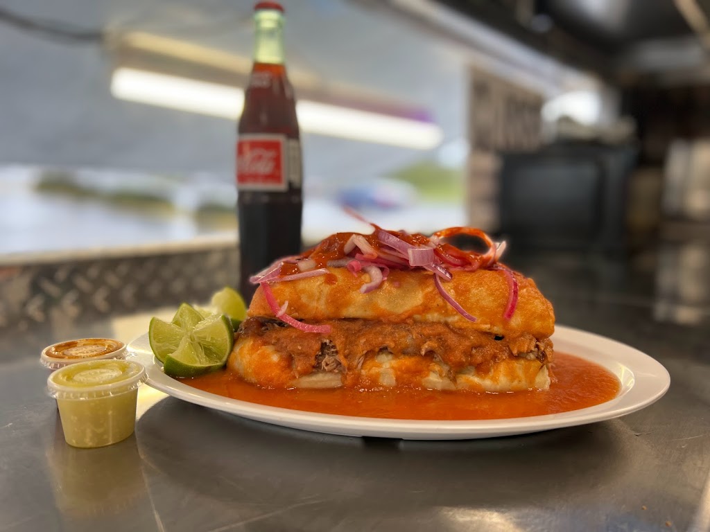 La perla taco truck | restaurant | 8235 S Hosmer St, Tacoma, WA 98408, USA | 2066886727 OR +1 206-688-6727