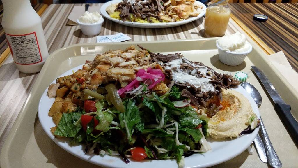 Palais Libanais | restaurant | Boulevard de la Gappe, Gatineau, QC J8T 8H4, Canada | 8196009009 OR +1 819-600-9009