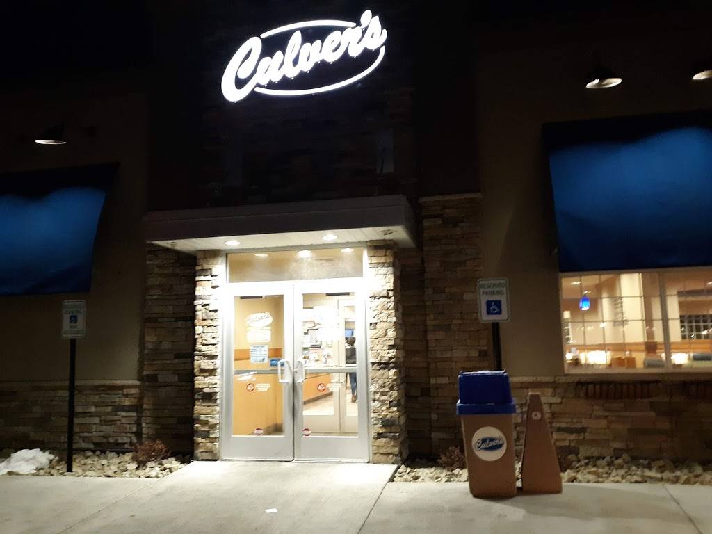 Culvers | restaurant | 3372 UT-151, South Jordan, UT 84095, USA | 8014327982 OR +1 801-432-7982