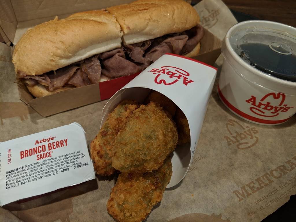 Arbys | meal takeaway | 1650 S State St, Salt Lake City, UT 84115, USA | 8014862903 OR +1 801-486-2903