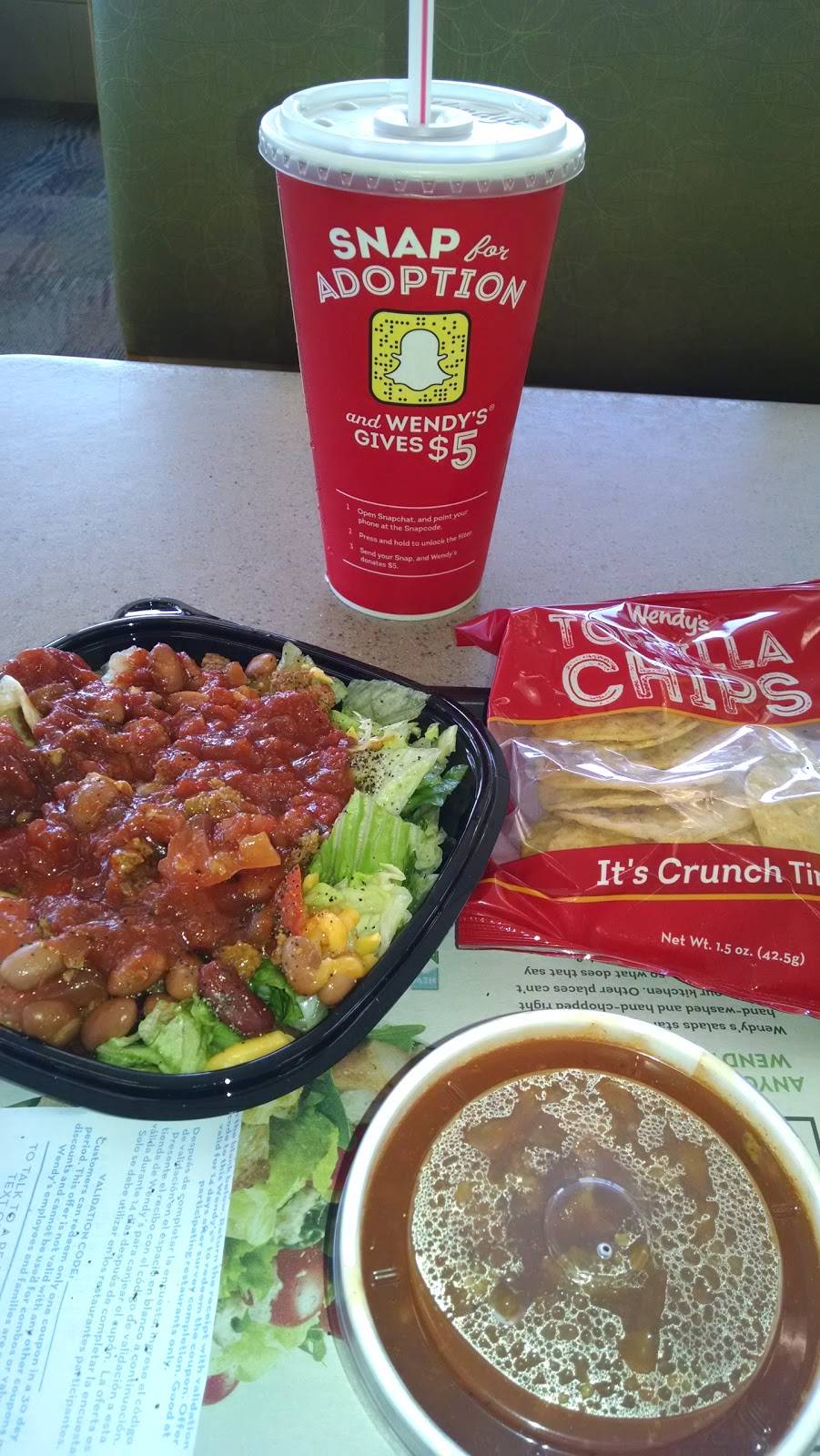 Wendys | restaurant | 8203 Veterans Hwy, Millersville, MD 21108, USA | 4109876507 OR +1 410-987-6507