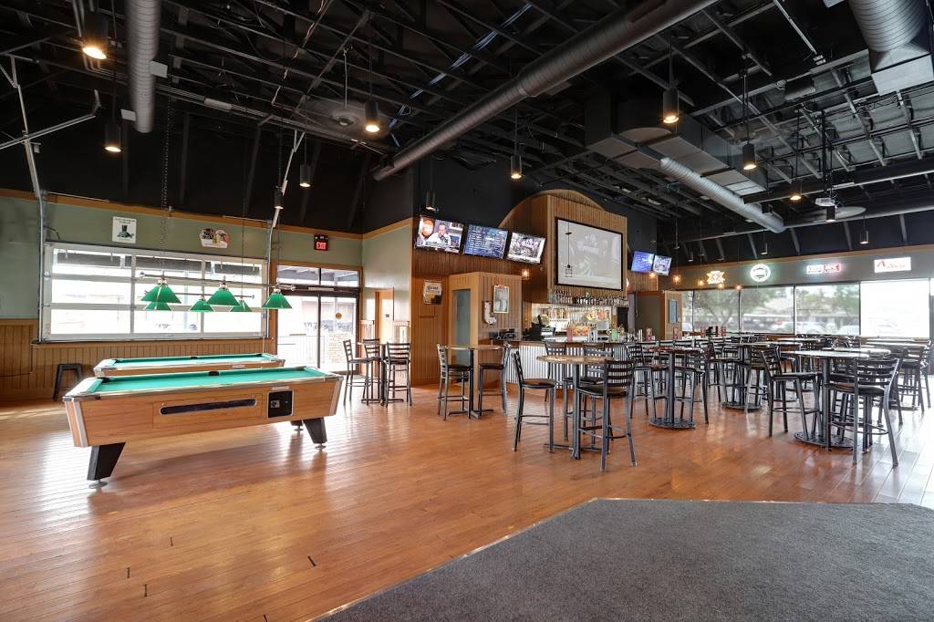 Hangar 9 Bar & Grille | restaurant | 1475 W Elliot Rd, Gilbert, AZ 85233, USA | 4809639336 OR +1 480-963-9336