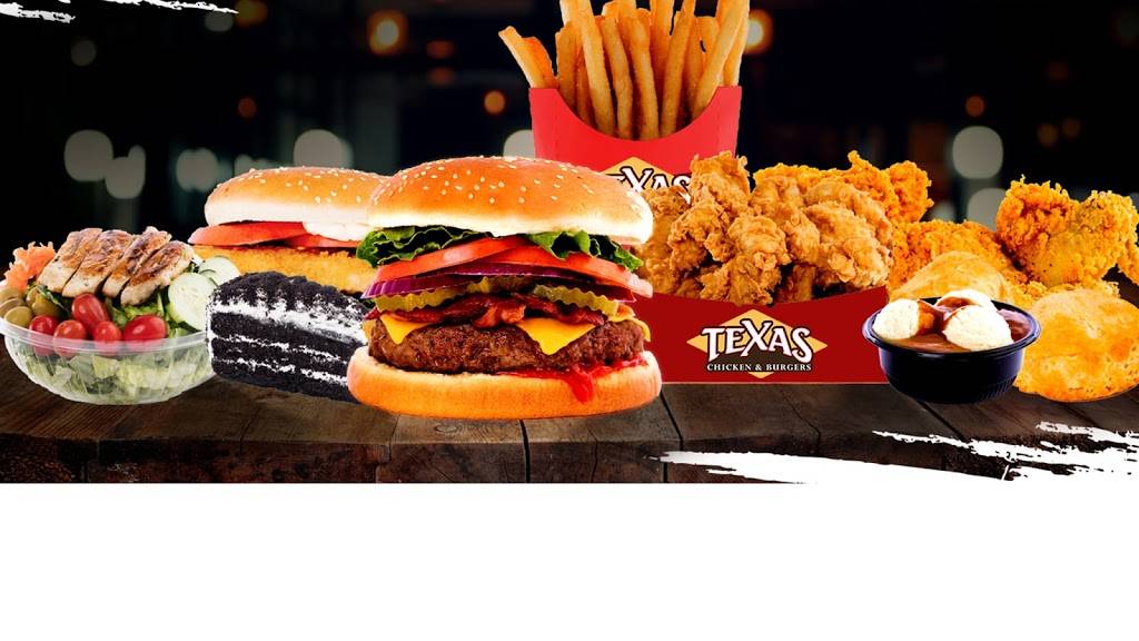 Texas Chicken and Burgers | restaurant | 521 Ocean Ave, Brooklyn, NY 11226, USA | 3472402919 OR +1 347-240-2919