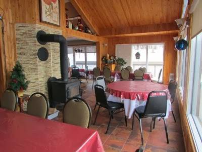 La Bouche Bée | restaurant | 162 rang Ste-Catherine, Saint-Sylvestre, QC G0S 3C0, Canada | 4185962266 OR +1 418-596-2266