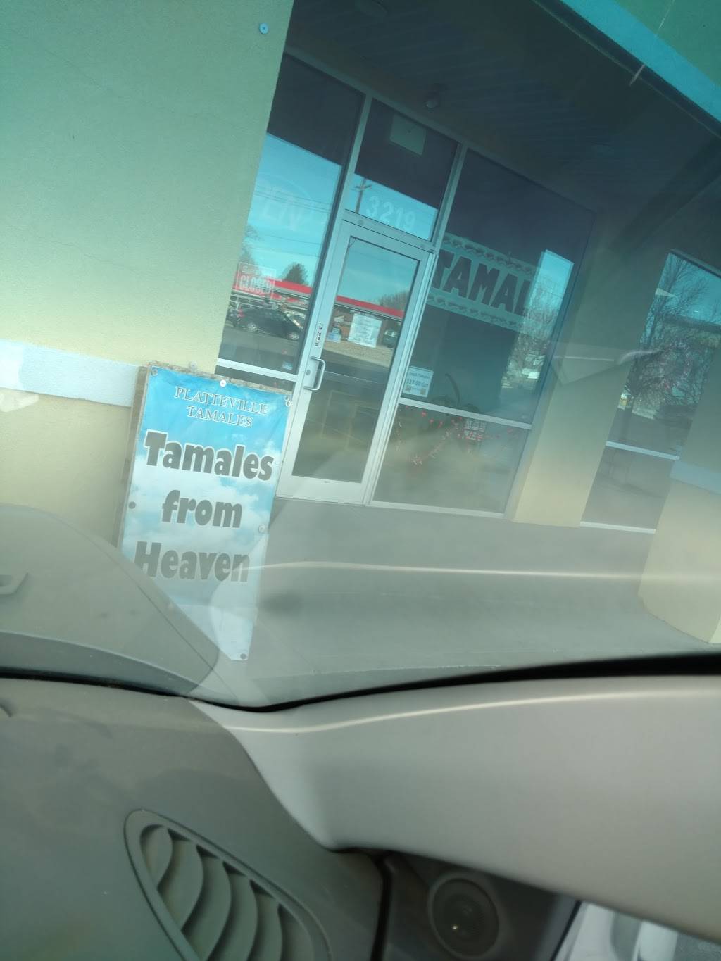 Tamales from Heaven | restaurant | 3219 23rd Ave, Evans, CO 80620, USA | 9703305065 OR +1 970-330-5065