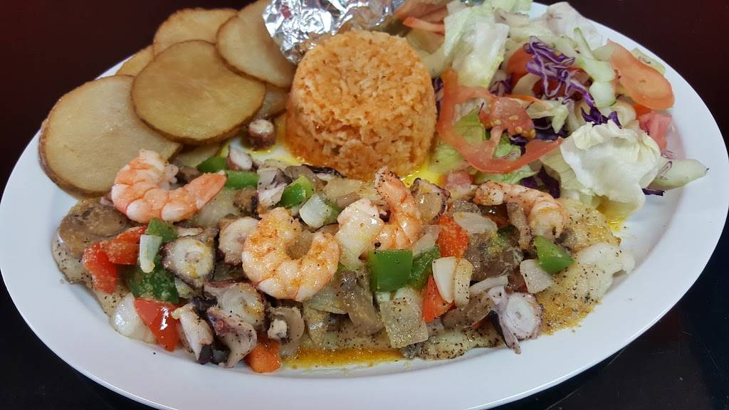 Mariscos "El Viejon" | restaurant | 835 E Southern Ave #6, Mesa, AZ 85204, USA | 4806216548 OR +1 480-621-6548