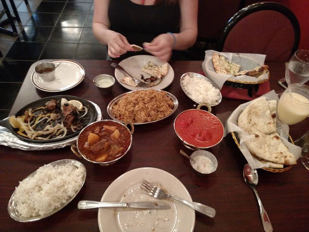 Zaika Indian Cuisine | restaurant | 2481 Grant Ave, Philadelphia, PA 19114, USA | 2156770999 OR +1 215-677-0999