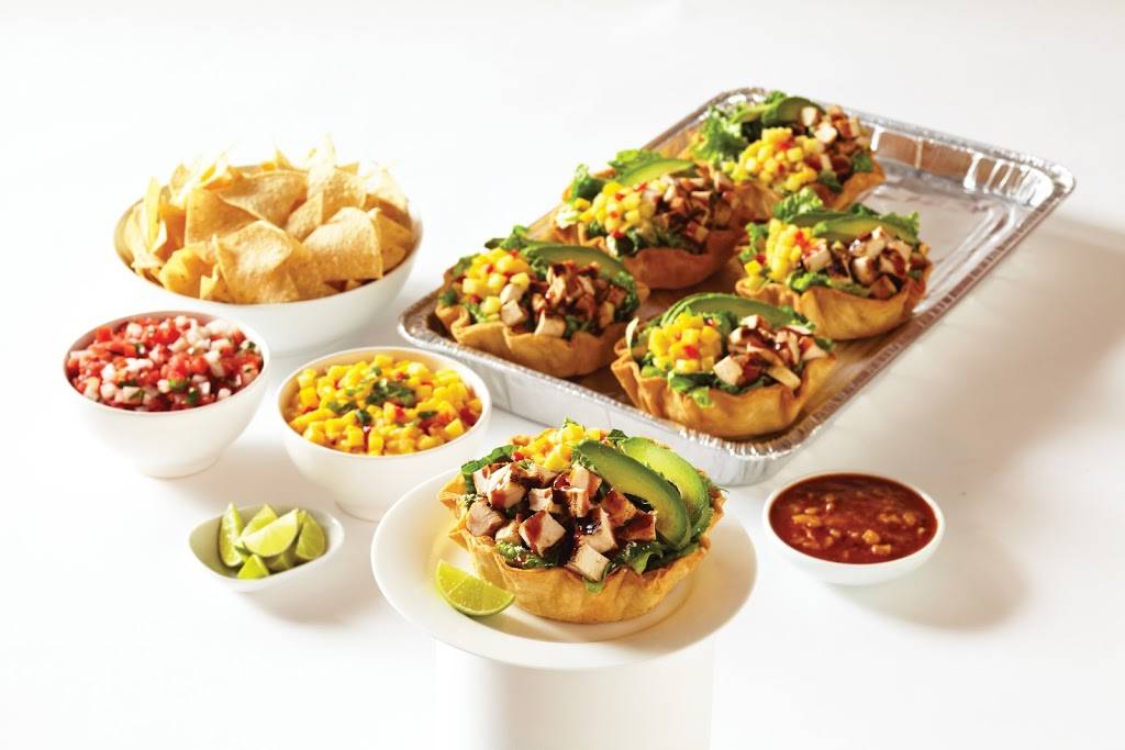 Baja Fresh | restaurant | 8495 W 3rd St Ste C, Los Angeles, CA 90048, USA | 3106599500 OR +1 310-659-9500