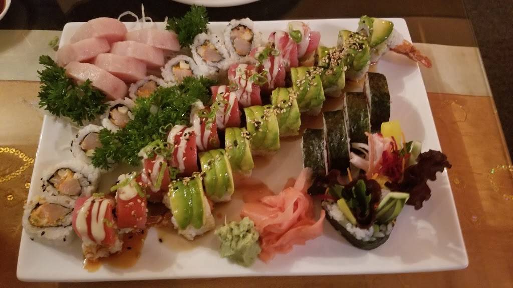 Rain Japanese Sushi Bar & Thai | restaurant | 5267 Park St N, St. Petersburg, FL 33709, USA | 7275451781 OR +1 727-545-1781