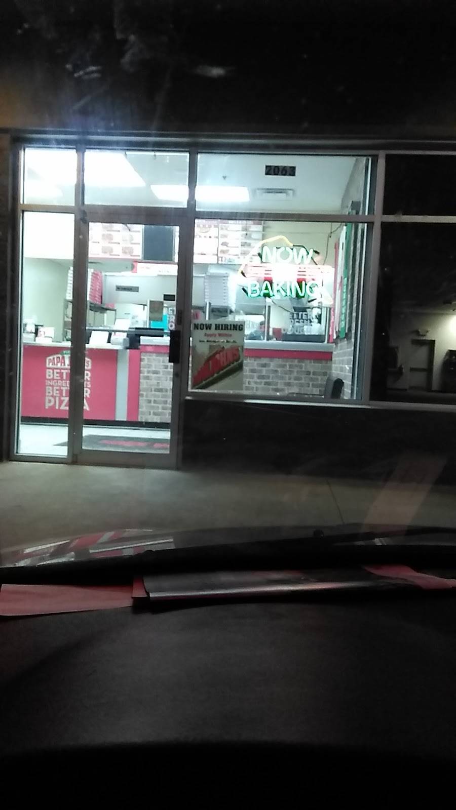 Papa Johns Pizza | restaurant | 2063 N Bechtle Ave, Springfield, OH 45504, USA | 9373428700 OR +1 937-342-8700