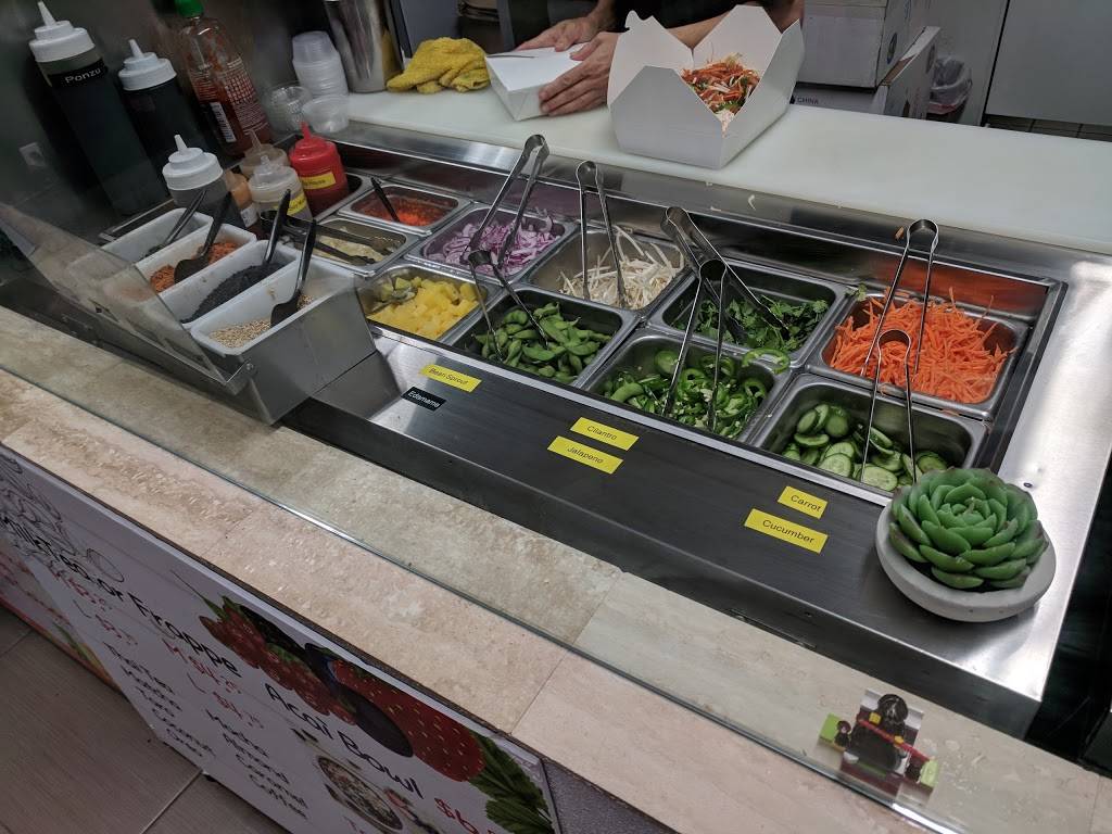 Poke & Roll | restaurant | 13217 Whittier Blvd, Whittier, CA 90602, USA | 5624640016 OR +1 562-464-0016