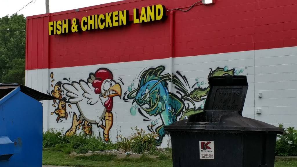 Fishland Market | restaurant | 1186 N Ballenger Hwy, Flint, MI 48504, USA | 8107804702 OR +1 810-780-4702