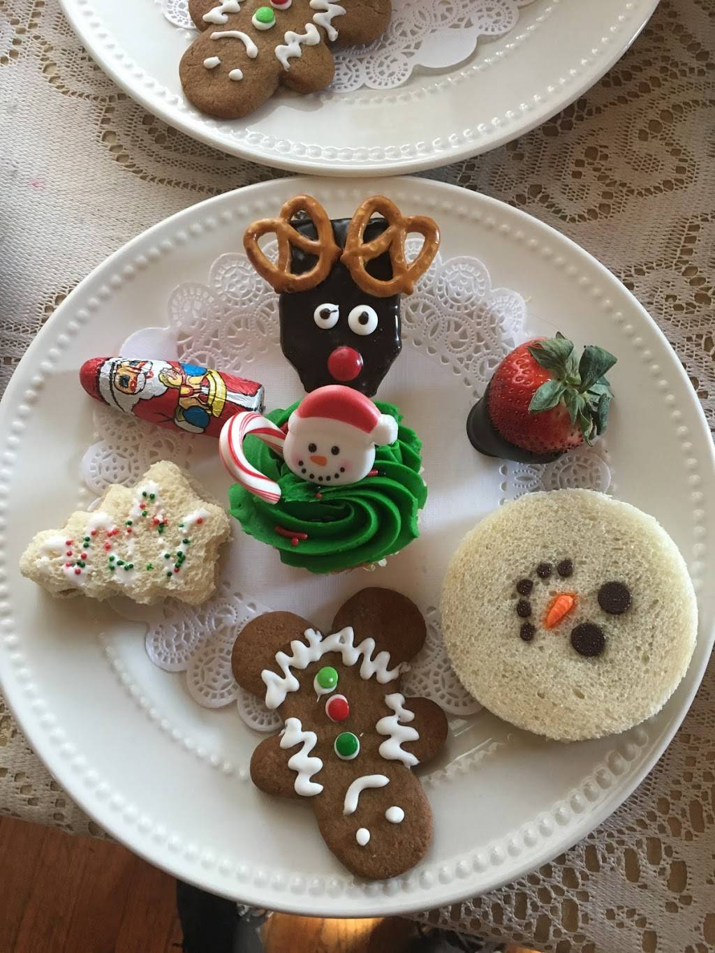 The New Leaf Tea Room & Gift Shoppe | cafe | 606 Main St, Riverton, NJ 08077, USA | 8567860323 OR +1 856-786-0323