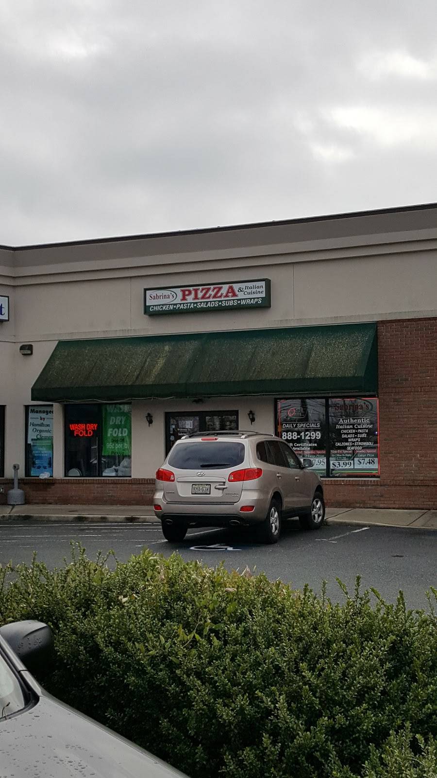 Sabrinas Pizza & Restaurant | restaurant | 1641 S Olden Ave, Hamilton Township, NJ 08610, USA | 6098881299 OR +1 609-888-1299