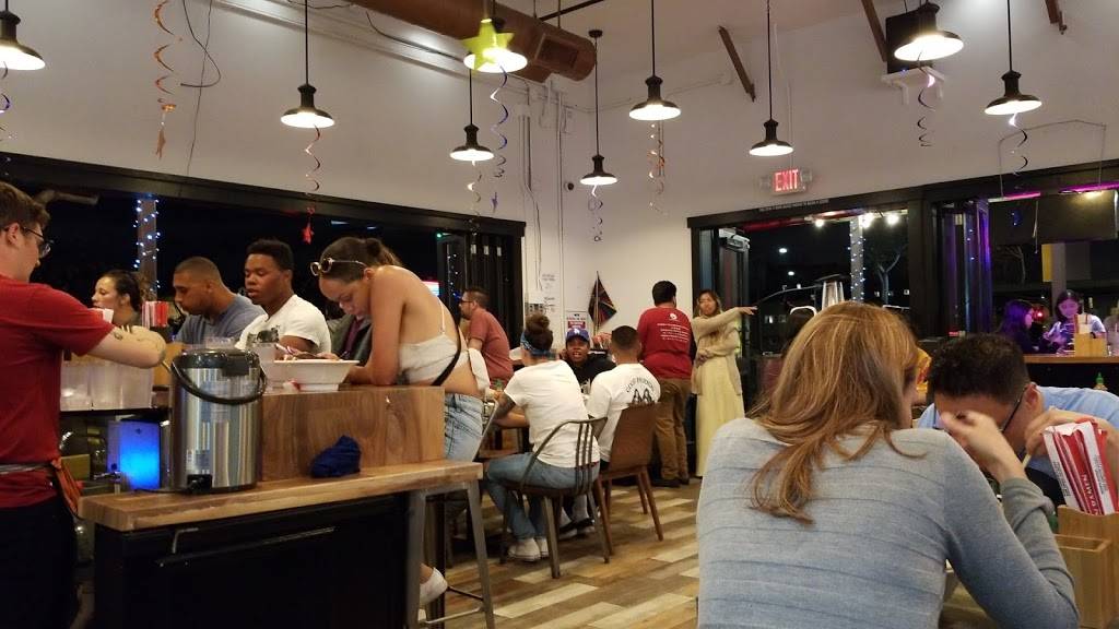 Nishiki Ramen | restaurant | 1040 University Ave ste b-111, San Diego, CA 92103, USA | 6198310101 OR +1 619-831-0101