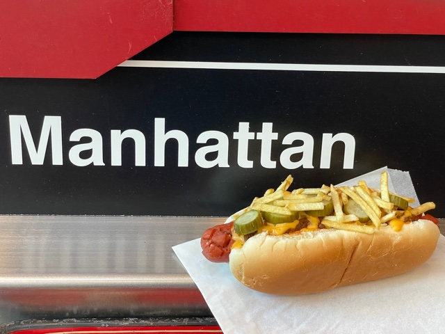 Franks Alley - NY Street Food | restaurant | 1246 Broadway, Columbus, GA 31901, USA | 7062217090 OR +1 706-221-7090